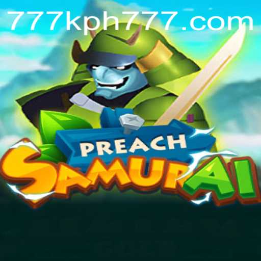 PreachSamurai: A Fast-Paced Adventure in the Age of Speed
