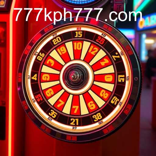 The Intriguing World of Rotary Games and the 777kph Phenomenon